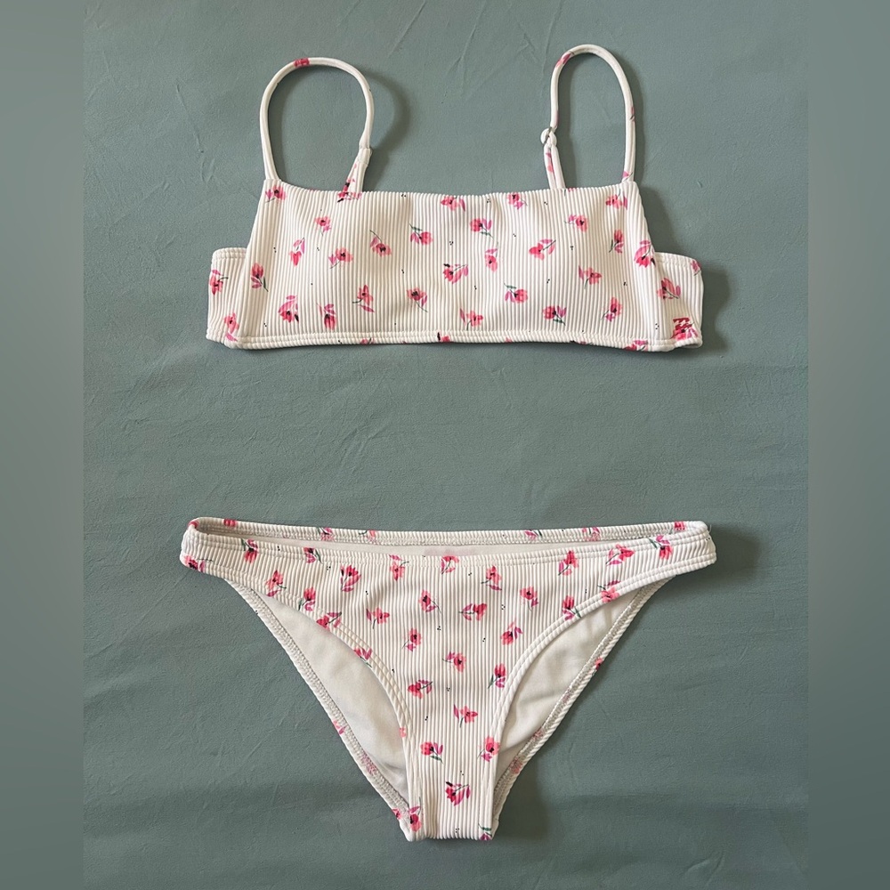 Billabong Floral Bikini